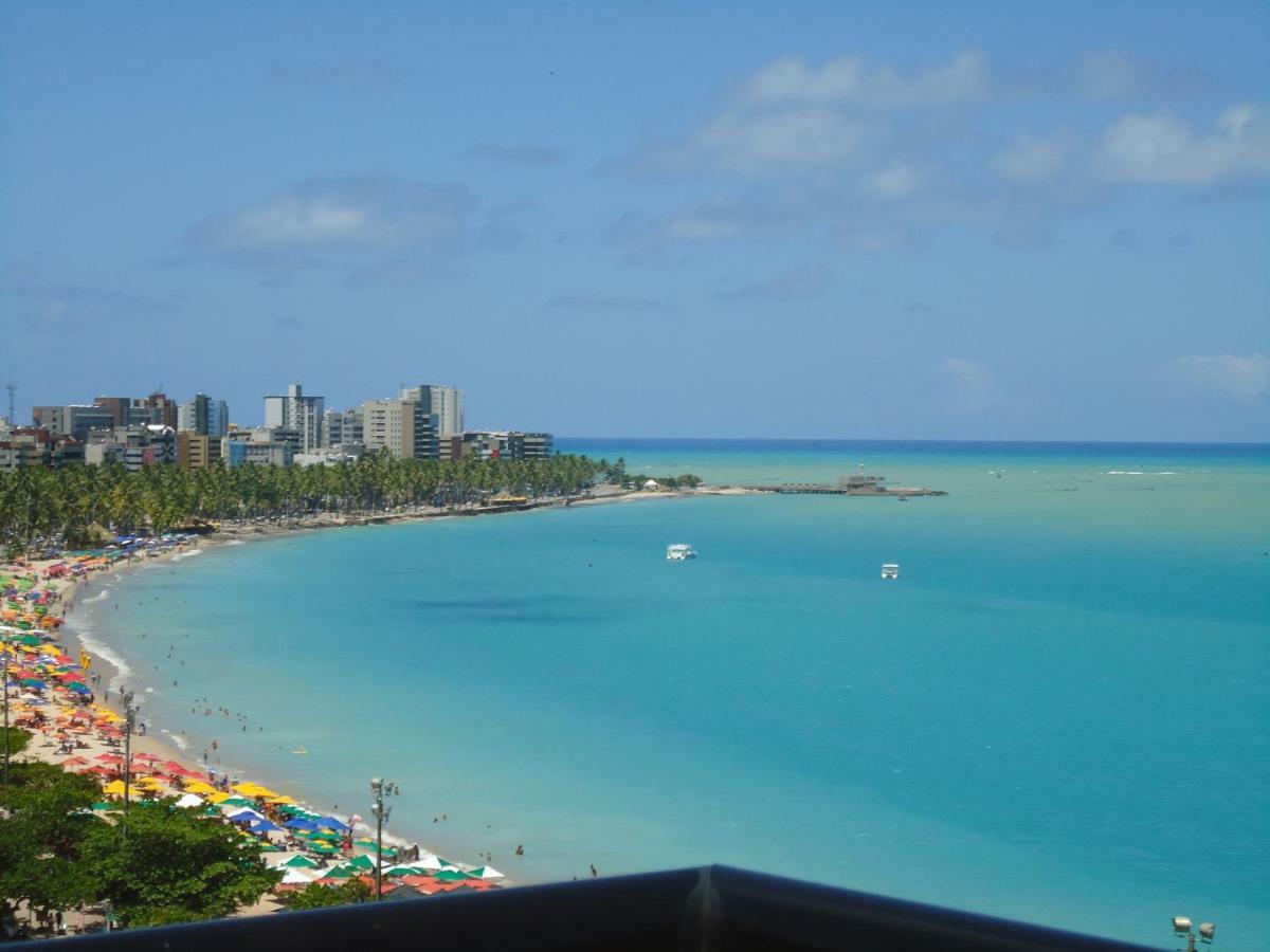 Beira-Mar De Pajucara - Neo 2.0 Apartment มาเซโอ ภายนอก รูปภาพ