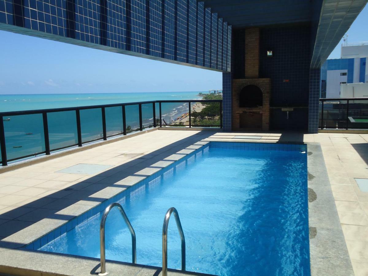 Beira-Mar De Pajucara - Neo 2.0 Apartment มาเซโอ ภายนอก รูปภาพ