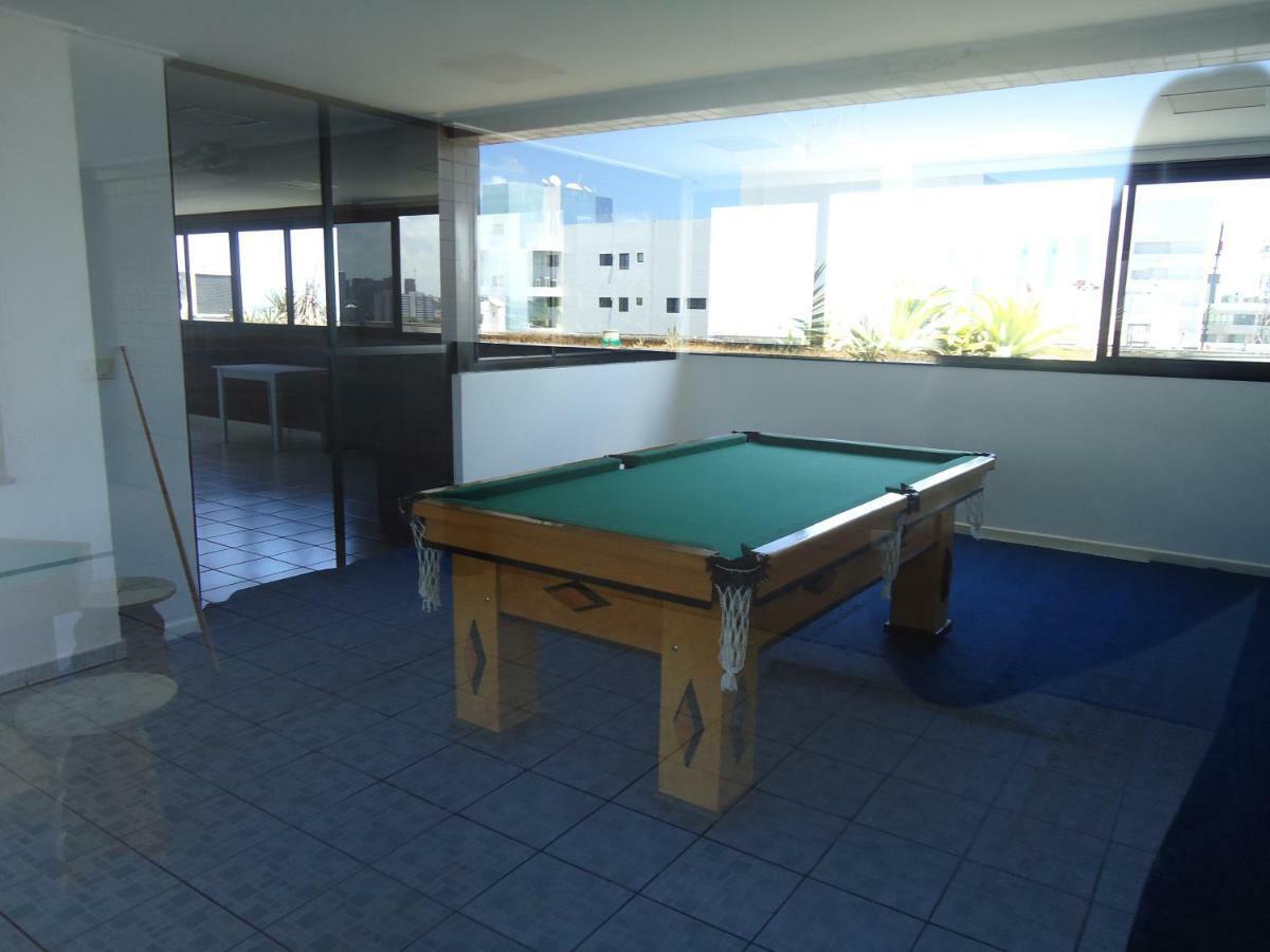 Beira-Mar De Pajucara - Neo 2.0 Apartment มาเซโอ ภายนอก รูปภาพ